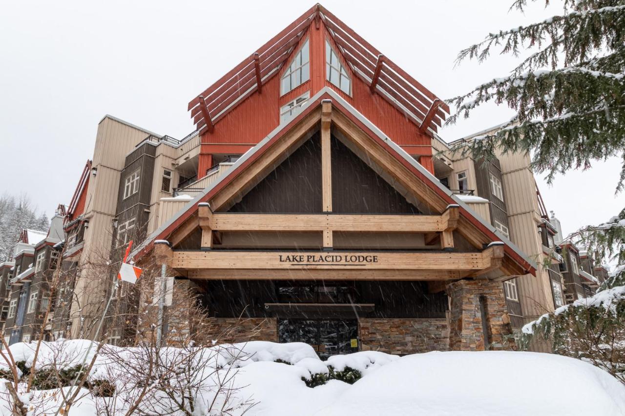 דירות Slopeside Whistler Creek מראה חיצוני תמונה