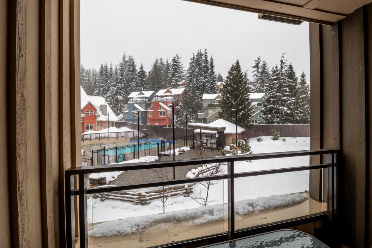 דירות Slopeside Whistler Creek מראה חיצוני תמונה