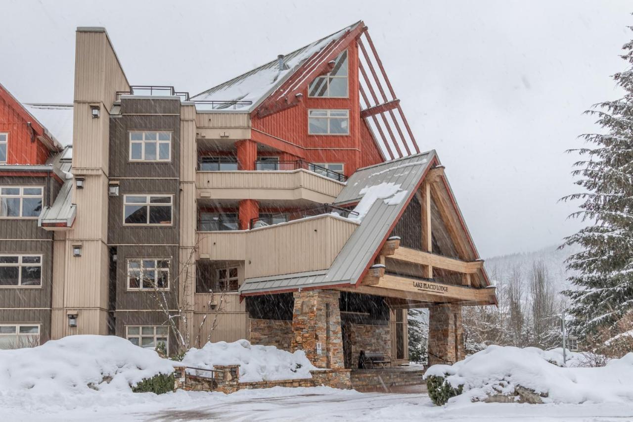 דירות Slopeside Whistler Creek מראה חיצוני תמונה